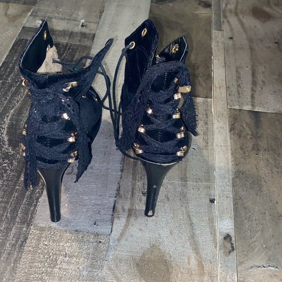 high boots partial red bottom vero cuoio 245 1.5 - Picture 10 of 10